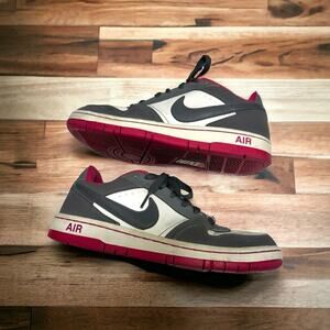 Nike Air Prestige III 394656-166 Ladies Sz. 7.5 Gray Pink White 38.5 EU 5 UK